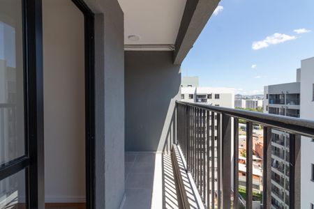 Apartamento para alugar com 42m², 2 quartos e 1 vagaVaranda