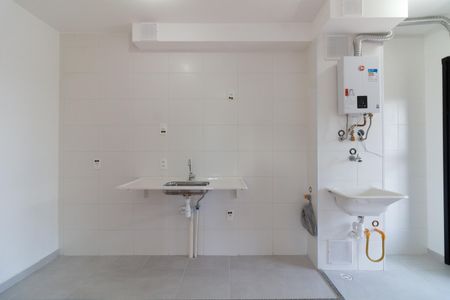 Apartamento para alugar com 42m², 2 quartos e 1 vagaCozinha
