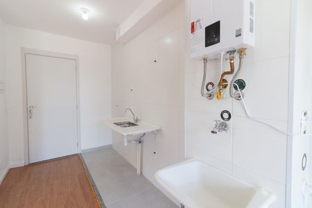 Apartamento para alugar com 42m², 2 quartos e 1 vagaCozinha