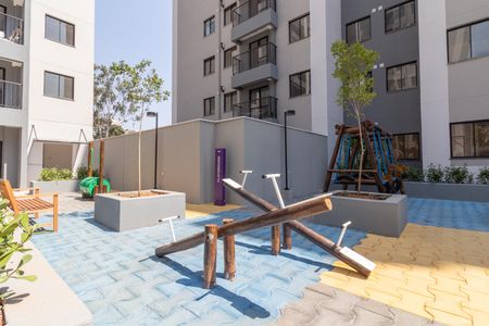 Apartamento para alugar com 42m², 2 quartos e 1 vagaÁrea comum - Playground