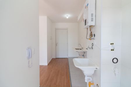Apartamento para alugar com 42m², 2 quartos e 1 vagaCozinha