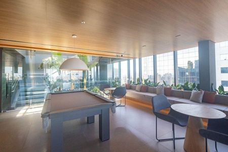 Studio para alugar com 28m², 1 quarto e sem vagaÁrea Comum 