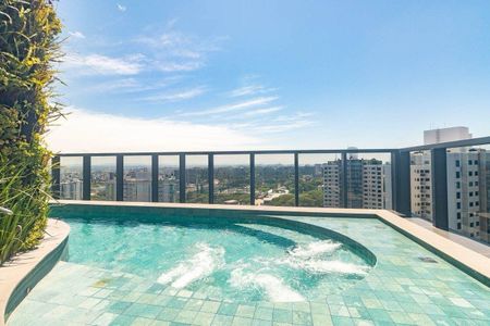 Studio para alugar com 28m², 1 quarto e sem vagaÁrea Comum 