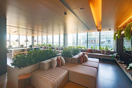 Studio para alugar com 28m², 1 quarto e sem vagaÁrea Comum 