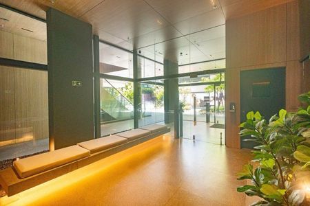 Studio para alugar com 28m², 1 quarto e sem vagaÁrea Comum 