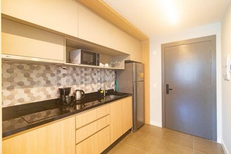 Studio  de kitnet/studio para alugar com 1 quarto, 28m² em Auxiliadora, Porto Alegre