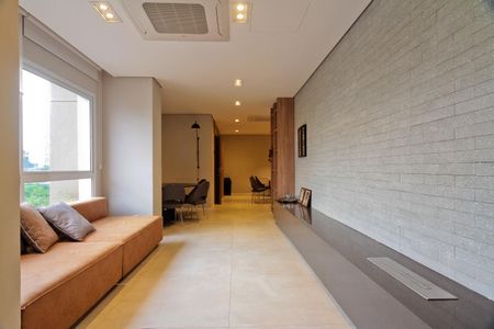 Apartamento para alugar com 56m², 2 quartos e 1 vagaLounge