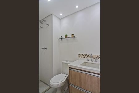 Apartamento para alugar com 56m², 2 quartos e 1 vagaBanheiro