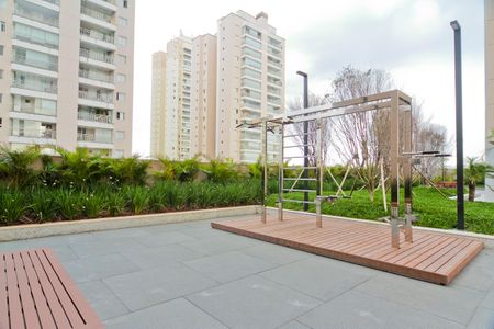 Apartamento para alugar com 56m², 2 quartos e 1 vagaÁrea comum
