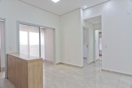 Sala de apartamento para alugar com 2 quartos, 56m² em Limão, São Paulo
