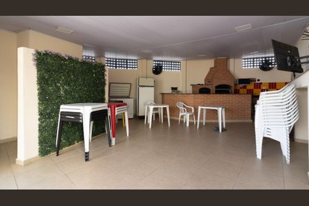 Apartamento para alugar com 52m², 2 quartos e sem vaga Apartamento para alugar com 52m², 2 quartos e sem vagaÁrea comum - Salão de festas