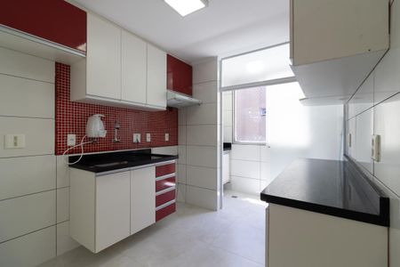 Apartamento para alugar com 52m², 2 quartos e sem vaga Apartamento para alugar com 52m², 2 quartos e sem vagaCozinha e Área de Serviço