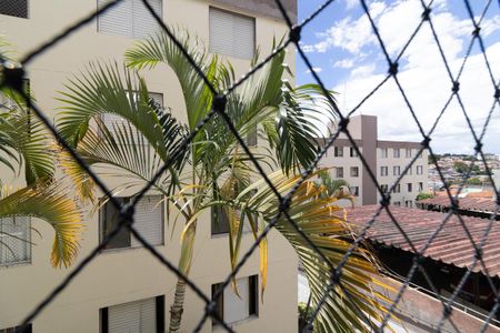 Vista do Quarto 1 de apartamento para alugar com 2 quartos, 52m² em Ponte Rasa, São Paulo