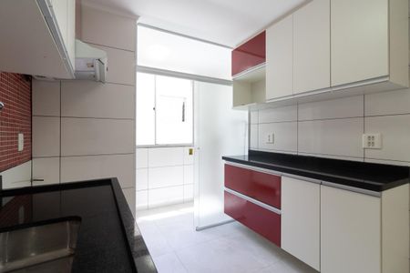 Apartamento para alugar com 52m², 2 quartos e sem vaga Apartamento para alugar com 52m², 2 quartos e sem vagaCozinha e Área de Serviço