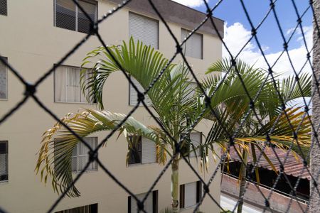 Vista da Sala de apartamento para alugar com 2 quartos, 52m² em Ponte Rasa, São Paulo