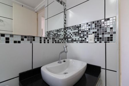 Apartamento para alugar com 52m², 2 quartos e sem vaga Apartamento para alugar com 52m², 2 quartos e sem vagaBanheiro