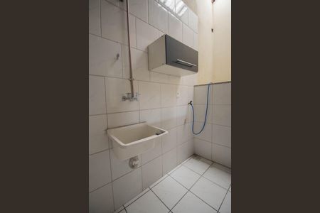 Casa para alugar com 48m², 2 quartos e sem vagaÁrea de Serviço