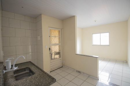 Casa para alugar com 48m², 2 quartos e sem vagaCozinha