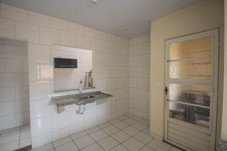 Casa para alugar com 48m², 2 quartos e sem vagaCozinha