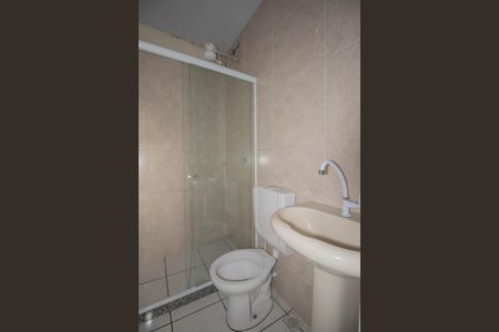 Casa para alugar com 48m², 2 quartos e sem vagaBanheiro