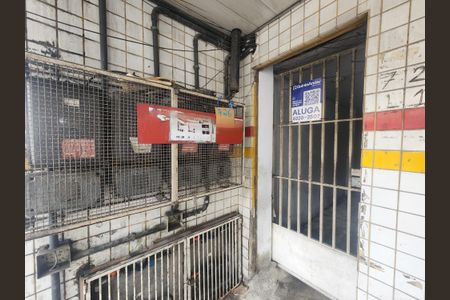 Casa para alugar com 48m², 2 quartos e sem vagaFachada