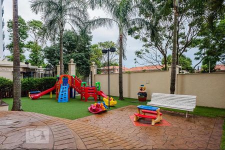 Apartamento à venda com 75m², 3 quartos e 2 vagas Apartamento à venda com 75m², 3 quartos e 2 vagasÁrea comum - Playground