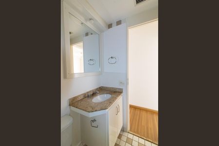 Apartamento à venda com 75m², 3 quartos e 2 vagas Apartamento à venda com 75m², 3 quartos e 2 vagasBanheiro