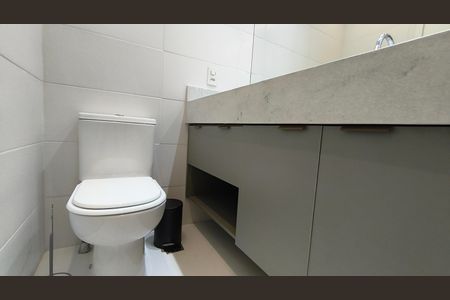 Studio para alugar com 22m², 1 quarto e sem vagaBanheiro