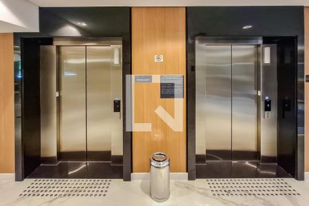 Studio para alugar com 22m², 1 quarto e sem vagaElevadores