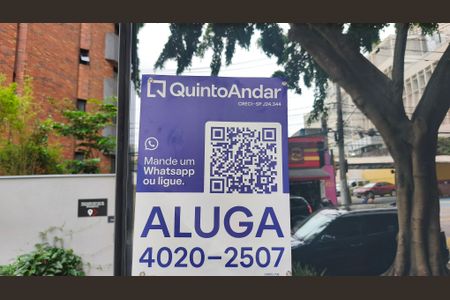 Studio para alugar com 22m², 1 quarto e sem vagaPlaquinha