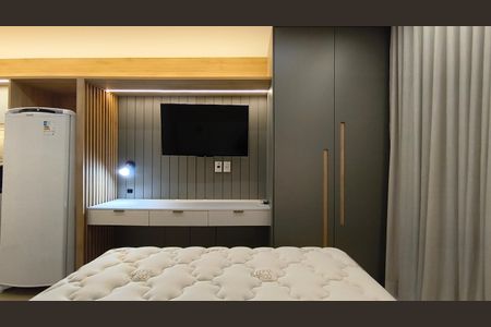 Quarto de kitnet/studio para alugar com 1 quarto, 22m² em Vila Mariana, São Paulo