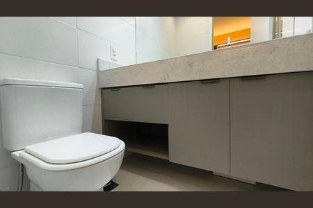 Studio para alugar com 22m², 1 quarto e sem vagaBanheiro