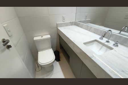 Studio para alugar com 22m², 1 quarto e sem vagaBanheiro