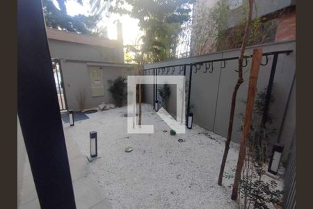 Studio para alugar com 22m², 1 quarto e sem vagaBiciletário