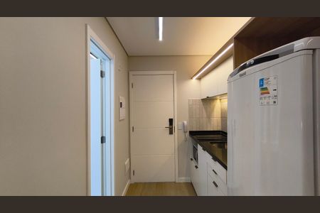 Studio para alugar com 22m², 1 quarto e sem vagaCozinha