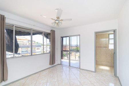 Sala de apartamento para alugar com 2 quartos, 61m² em Santo Antônio, Porto Alegre