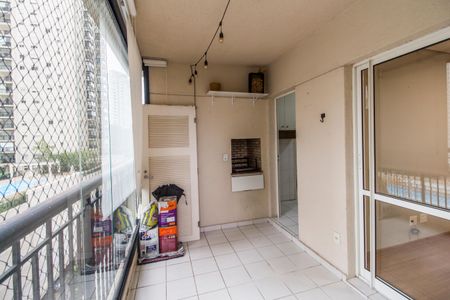 Apartamento para alugar com 94m², 3 quartos e 1 vagaVaranda gourmet