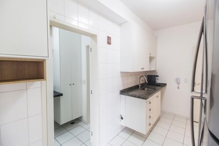Apartamento para alugar com 94m², 3 quartos e 1 vagaCozinha