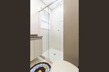 Apartamento para alugar com 94m², 3 quartos e 1 vagaBanheiro da Suíte