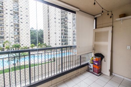 Apartamento para alugar com 94m², 3 quartos e 1 vagaVaranda gourmet