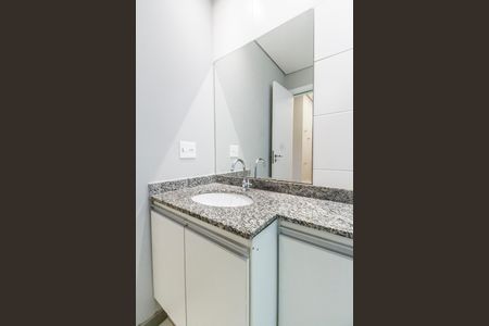 Apartamento para alugar com 94m², 3 quartos e 1 vagaBanheiro da Suíte