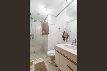 Apartamento para alugar com 82m², 3 quartos e sem vagaBanheiro Social