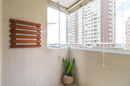 Apartamento para alugar com 82m², 3 quartos e sem vagaVaranda Gourmet
