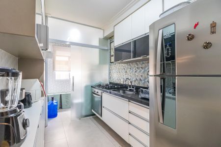 Apartamento para alugar com 82m², 3 quartos e sem vagaCozinha