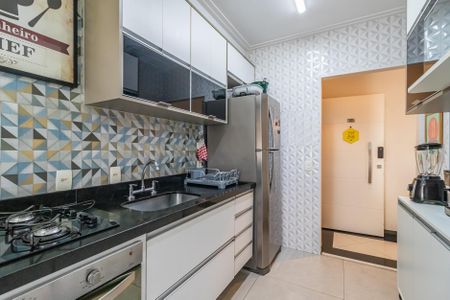 Apartamento para alugar com 82m², 3 quartos e sem vagaCozinha