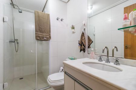Apartamento para alugar com 82m², 3 quartos e sem vagaBanheiro Social