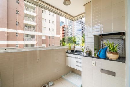 Apartamento para alugar com 82m², 3 quartos e sem vagaVaranda Gourmet