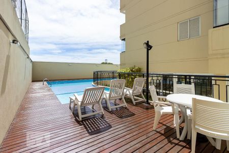 Apartamento para alugar com 82m², 3 quartos e sem vagaÁrea Comum