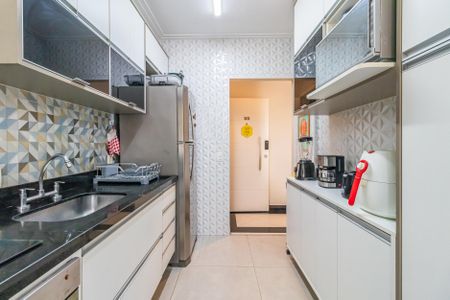 Apartamento para alugar com 82m², 3 quartos e sem vagaCozinha