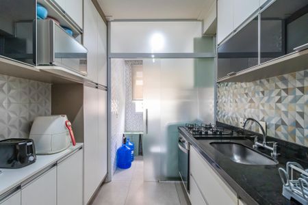 Apartamento para alugar com 82m², 3 quartos e sem vagaCozinha